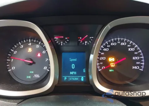 2011 Chevrolet Equinox 1Lt из США, поврежденный, VIN 2CNFLEEC4B6385392